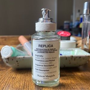 MAISON MARGIELA REPLICA UNDER THE LEMON TREES 1.05 oz, 30 ml